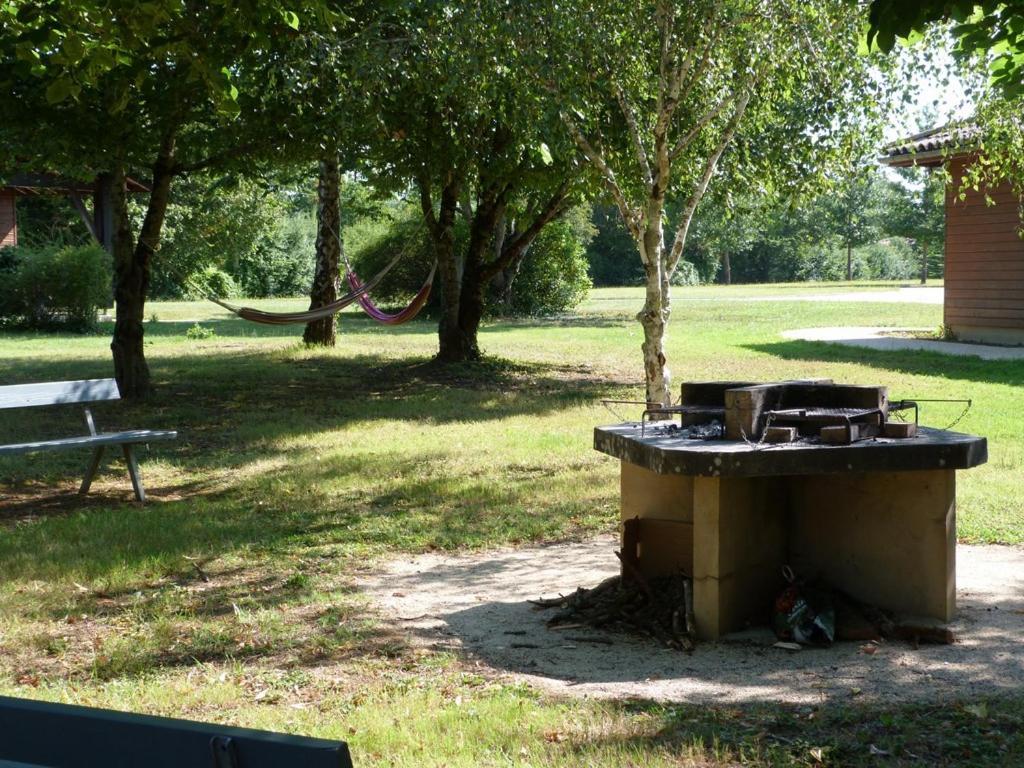 Gites De La Garenne Nérac Exterior foto