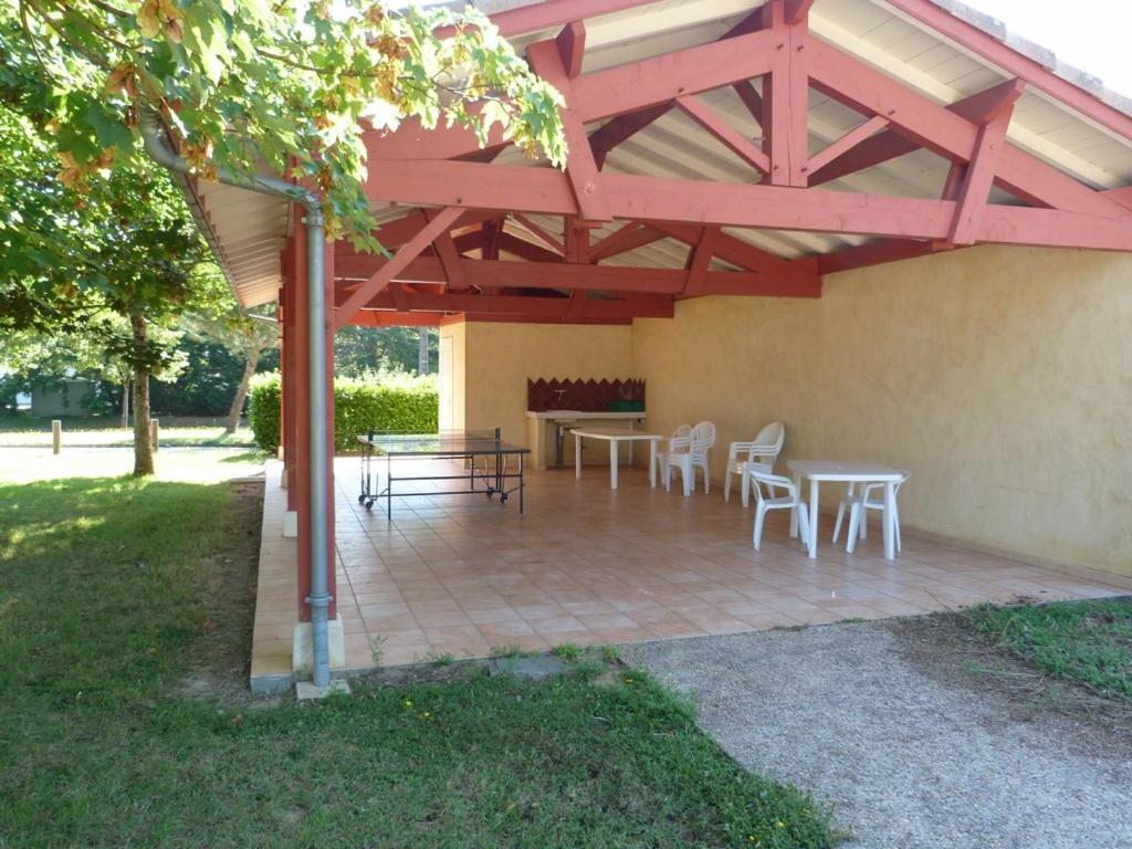 Gites De La Garenne Nérac Exterior foto
