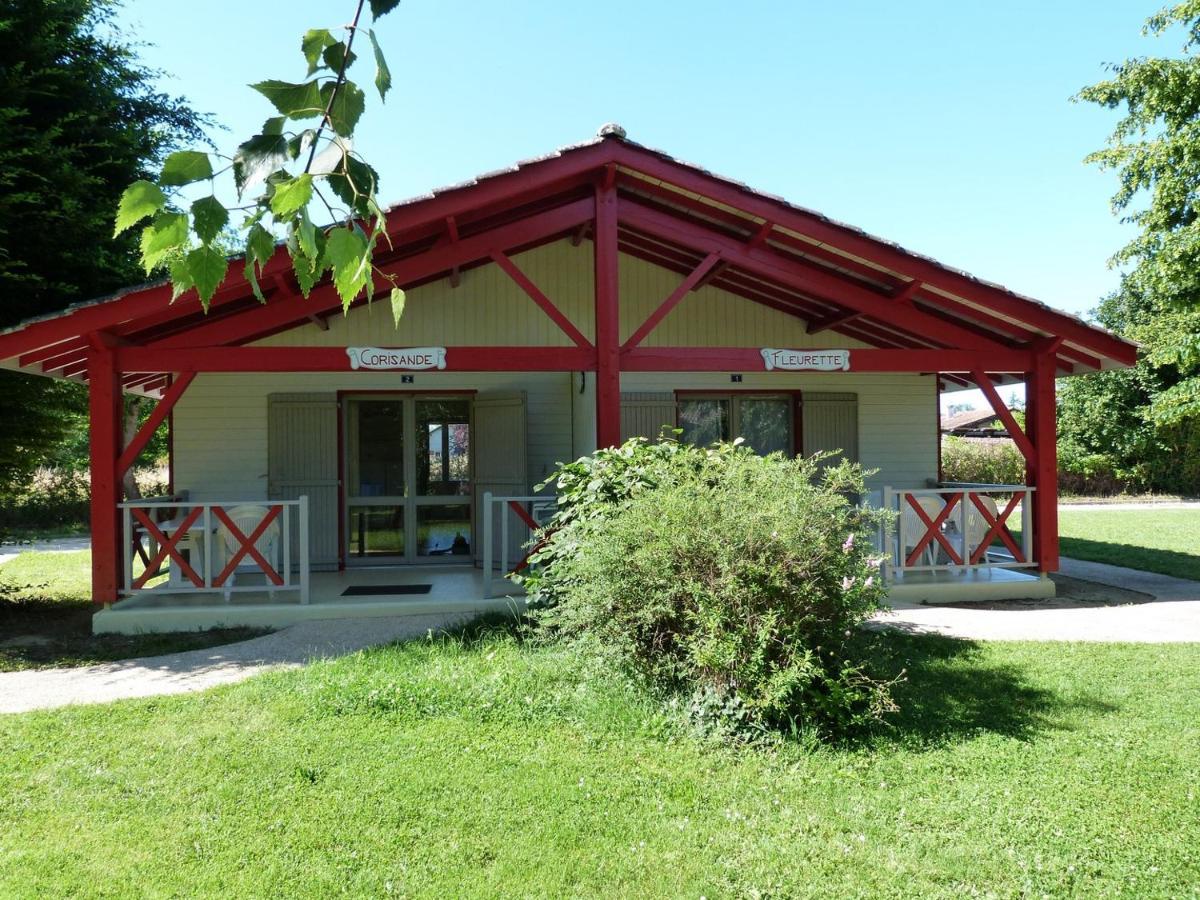 Gites De La Garenne Nérac Exterior foto